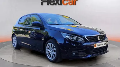 Usado 2020 Peugeot 308 Style Berlina | 10.490 € (Precio justo)
