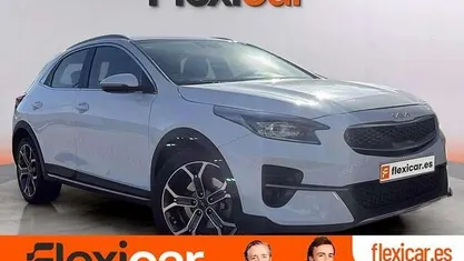 Usado Kia XCeed 160 CV (117 kW) 2022 Blanco SUV