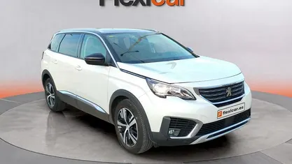Usado Peugeot 5008 Allure 131 CV (96 kW) 2018 Monovolumen