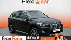 Marrón Usado 2020 BMW X1 SUV | 22.990 € (Precio justo)