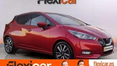 Usado 2018 Nissan Micra Acenta Utilitario | 10.970 € (Precio justo)