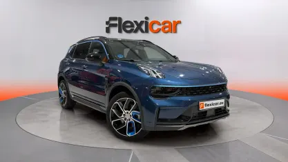 Usado Lynk & Co 01 261 CV (191 kW) 2024 Azul SUV