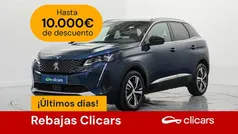 Usado 2023 Peugeot 3008 GT SUV | 25.990 € (Precio justo)