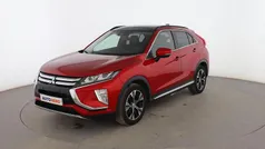Rojo Usado 2018 Mitsubishi Eclipse Cross SUV | 19.899 € (Precio justo)