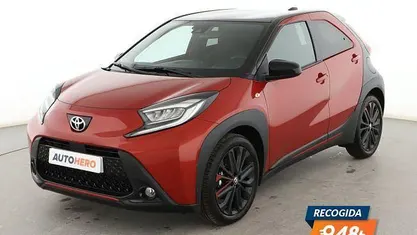 Usado Toyota Aygo X 72 CV (52 kW) 2024 SUV