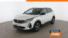Blanco Usado 2022 Peugeot 3008 Allure SUV | 21.099 € (Precio justo)