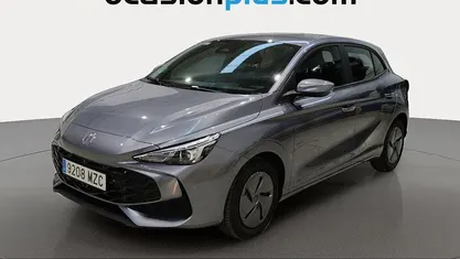 Usado MG MG3 116 CV (85 kW) 2025 Blanco Utilitario