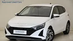 Atlas white Usado 2024 Hyundai i20 | 18.590 € (Precio justo)