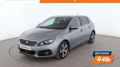 Usado 2019 Peugeot 308 Allure Berlina | 11.899 € (Precio justo)