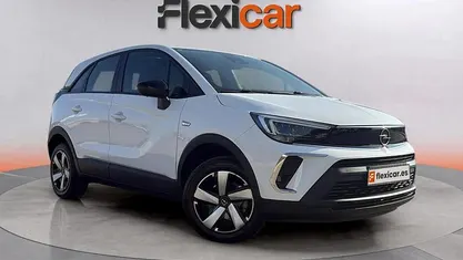 Usado Opel Crossland X Edition 110 CV (80 kW) 2024 Blanco SUV