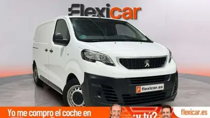 Usado Peugeot Expert S 120 CV (88 kW) 2020 Blanco Van