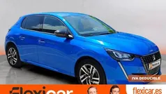 Usado 2022 Peugeot 208 Allure Utilitario | 15.490 € (Precio justo)