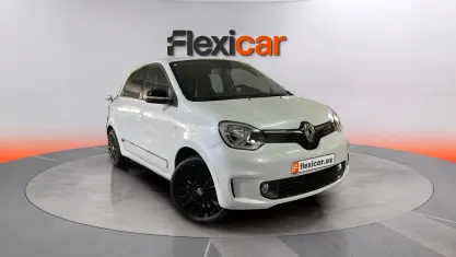 Usado Renault Twingo Urban Night 60 kW (82 CV) 2023 Blanco Utilitario