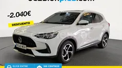 Usado 2024 MG HS Luxury SUV | 22.450 € (Precio justo)