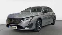 Gris Usado 2024 Peugeot 308 Allure Utilitario | 20.728 € (Super precio)