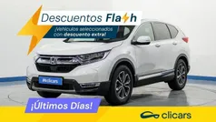 Blanco Usado 2022 Honda CR-V Elegance SUV | 27.990 € (Precio justo)
