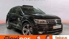 Negro Usado 2019 VW Tiguan Sport SUV | 23.990 € (Super precio)