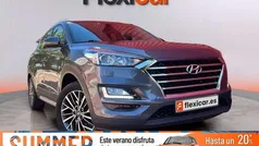 Gris Usado 2019 Hyundai Tucson SUV | 14.890 € (Super precio)