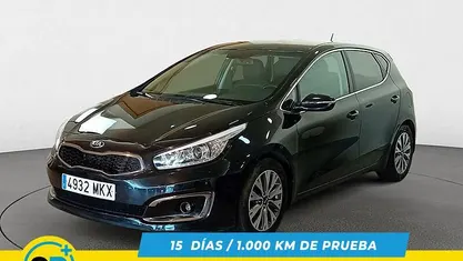 Usado 2015 Kia Ceed GT GT-Line Utilitario | 13.990 € (Precio justo)