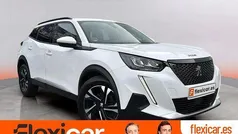 Usado 2021 Peugeot 2008 Allure SUV | 15.690 € (Precio justo)