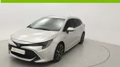 Usado 2021 Toyota Corolla Advance Familiar | 24.900 € (Precio justo)