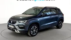 Gris Usado 2021 Seat Ateca Style SUV | 19.546 € (Buen precio)