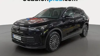 Usado 2024 VW Tiguan Life SUV | 38.628 € (Precio justo)