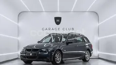 Gris / plata Usado 2007 BMW 320 Familiar | 9499 € (Caro)