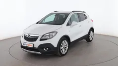 Blanco Usado 2016 Opel Mokka Excellence SUV | 10.899 € (Precio justo)