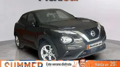 Usado 2021 Nissan Juke Acenta SUV | 17.690 € (Precio justo)