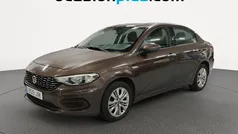 Marrón Usado 2016 Fiat Tipo Easy Berlina | 7990 € (Precio justo)