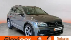 Usado 2019 VW Tiguan Sportline SUV | 26.490 € (Precio justo)