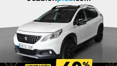 Blanco Usado 2016 Peugeot 2008 GT-line SUV | 9190 € (Precio justo)