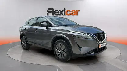 Occasion Nissan Qashqai Acenta 140 PK (102 kW) 2024 Grijs SUV