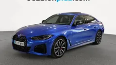 Azul Usado 2024 BMW 420 Gran Coupé Coupe | 48.173 € (Super precio)
