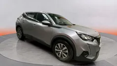 Gris Usado 2020 Peugeot 2008 Allure SUV | 11.990 € (Buen precio)