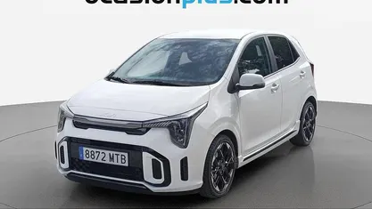 Usado Kia Picanto GT-Line 79 CV (58 kW) 2024 Utilitario