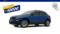 Usado 2022 VW T-Roc Edition SUV | 18.985 € (Buen precio)