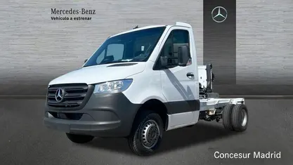 Usado Mercedes Sprinter 150 CV (110 kW) 2025 Van