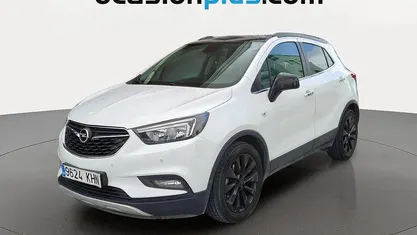Usado Opel Mokka X Color Edition 140 CV (102 kW) 2018 SUV