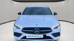 Blanco Usado 2021 Mercedes CLA200 Berlina | 29.990 € (Precio justo)
