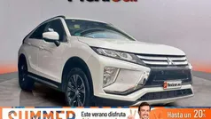 Usado 2020 Mitsubishi Eclipse Cross SUV | 15.890 € (Precio justo)