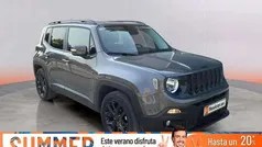 Gris Usado 2016 Jeep Renegade SUV | 14.290 € (Precio justo)