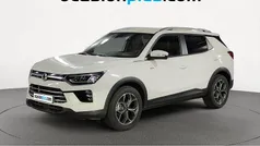 Blanco Nuevo 2025 Ssangyong Korando SUV | 22.819 € (Precio justo)
