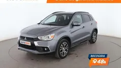 Usado 2017 Mitsubishi ASX Motion SUV | 13.899 € (Precio justo)
