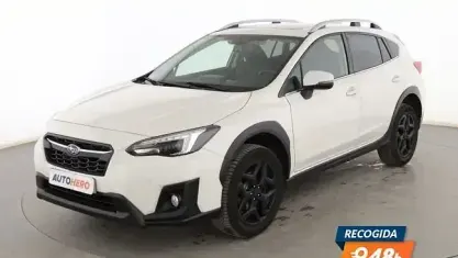 Usado Subaru XV 155 CV (114 kW) 2018 Blanco SUV