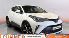 Usado 2022 Toyota C-HR Advance SUV | 21.990 € (Buen precio)