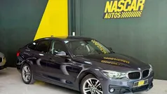 Gris / plata Usado 2018 BMW 318 Gran Turismo Berlina | 18.500 € (Precio justo)
