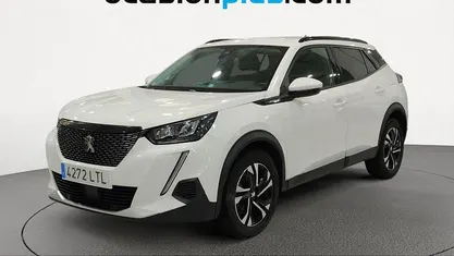 Usado Peugeot 2008 Allure 110 CV (80 kW) 2021 SUV