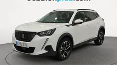 Usado 2021 Peugeot 2008 Allure SUV | 13.628 € (Buen precio)